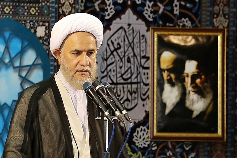 باید خود را در راه حق و اهلبیت(ع) قربانی کنیم باید خود را در راه حق و اهلبیت(ع) قربانی کنیم