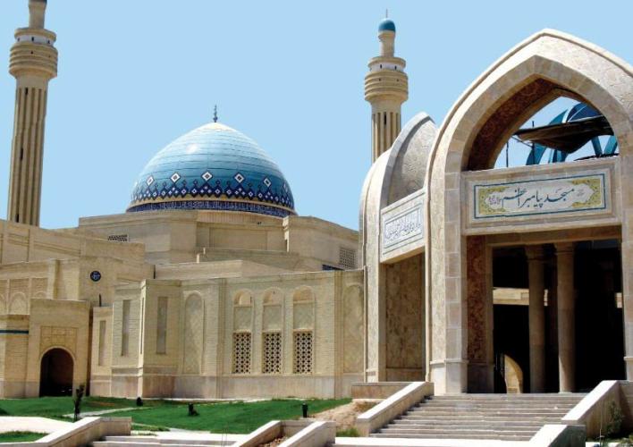 نگاهی به سیر تاریخی معماری مسجد در اسلام و ایران