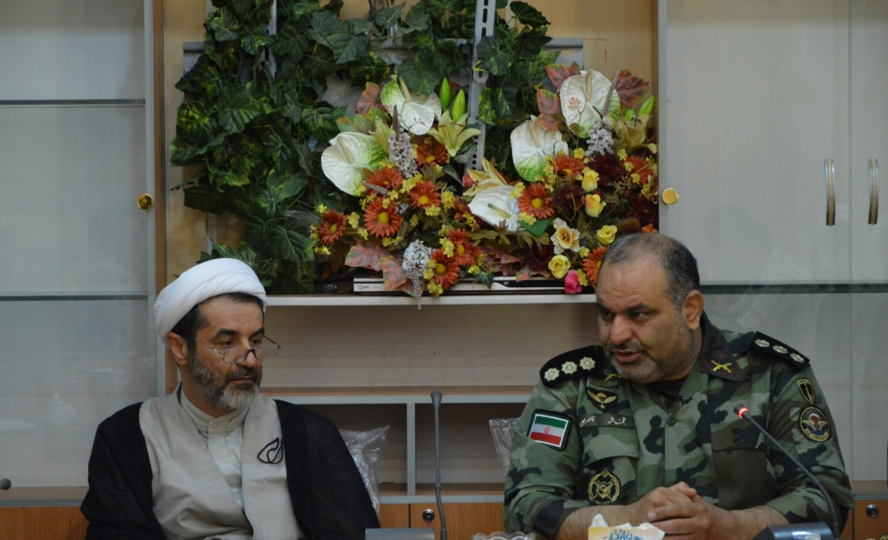 برگزاری کارگاه آموزشی تاریخ شفاهی دفاع مقدس در لرستان + عکس برگزاری کارگاه آموزشی تاریخ شفاهی دفاع مقدس در لرستان + عکس