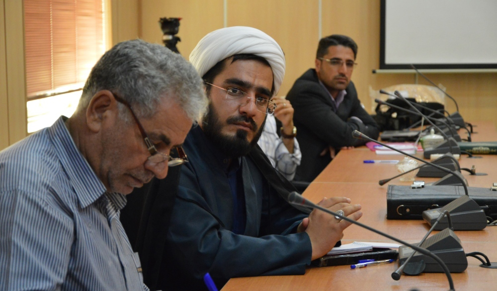 برگزاری کارگاه آموزشی تاریخ شفاهی دفاع مقدس در لرستان + عکس برگزاری کارگاه آموزشی تاریخ شفاهی دفاع مقدس در لرستان + عکس