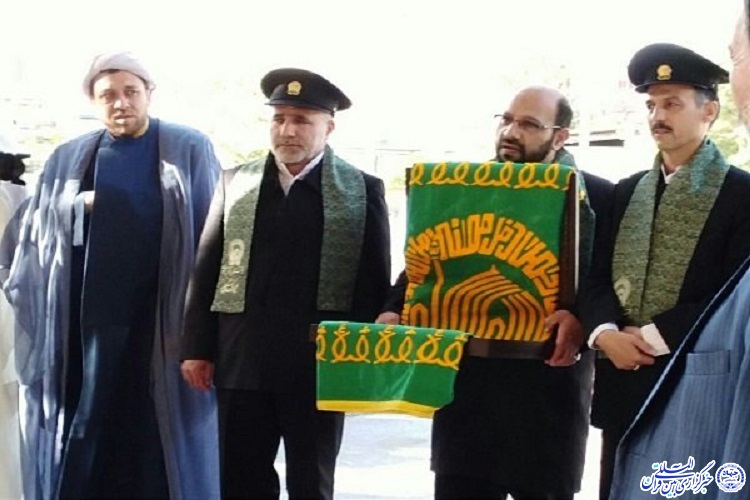 معیار زندگی خود را با سبک زندگی رضوی تطبیق دهیم