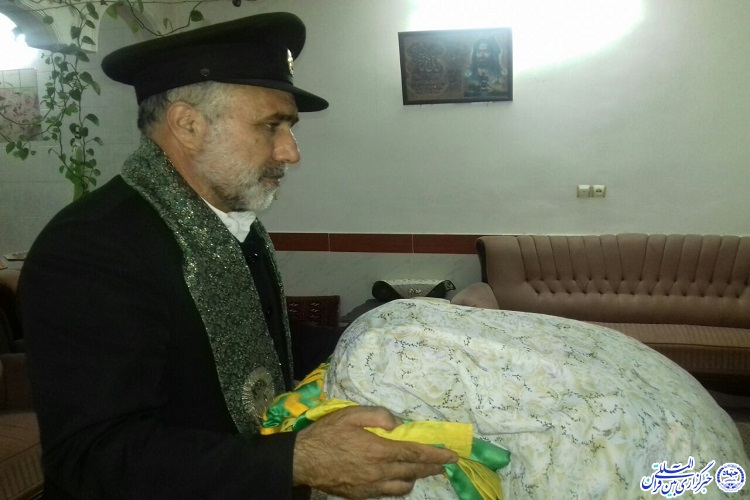 دیدار کاروان خدام رضوی با بیماران سرطانی بیرجند دیدار کاروان خدام رضوی با بیماران سرطانی بیرجند