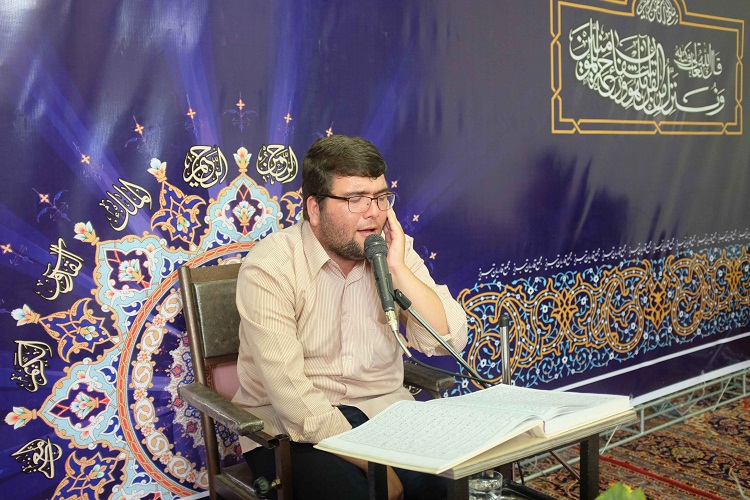 برگزاری کرسی تلاوت در تبریز