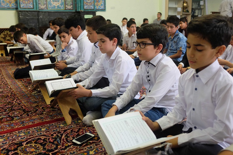 برگزاری کرسی تلاوت در تبریز