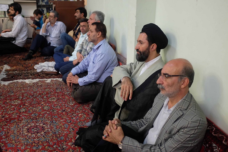 برگزاری کرسی تلاوت در تبریز