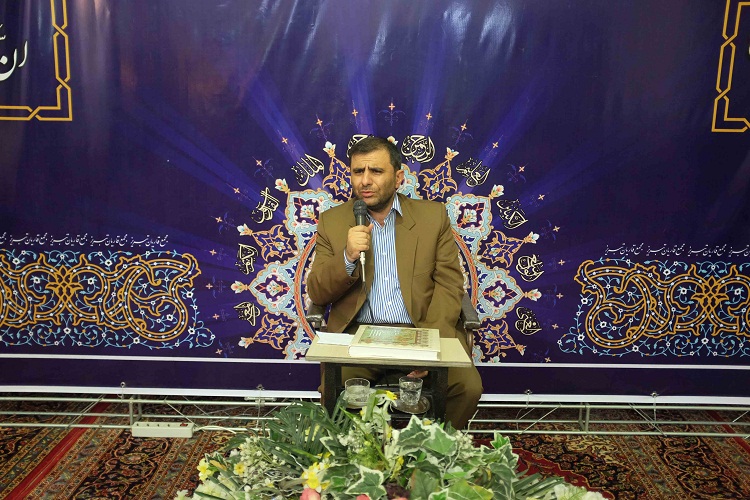 برگزاری کرسی تلاوت در تبریز