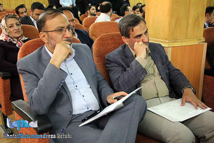 برگزاری آئین اختتامیه جشنواره پایان نامه سال دانشحویی در همدان