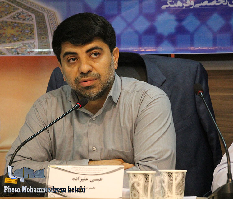 هشتادمین گردهمائی معاونان جهاد دانشگاهی کشور در همدان+ تصاویر