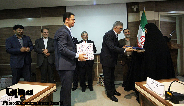 هشتادمین گردهمائی معاونان جهاد دانشگاهی کشور در همدان+ تصاویر