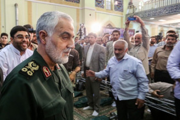 آقای ترامپ؛ تو به چه جرأتی ما را تهدید می‌کنی؟