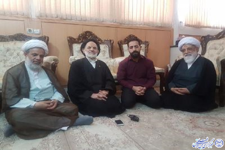 جانبازان، نمره اصلی را در کلاس عملی گرفتند/ ریشه رشد جامعه در خانواده جانبازان، نمره اصلی را در کلاس عملی گرفتند/ ریشه رشد جامعه در خانواده