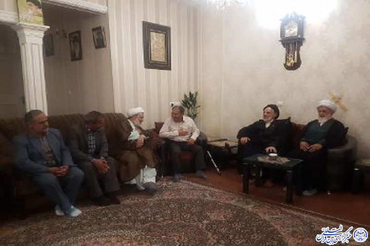 جانبازان، نمره اصلی را در کلاس عملی گرفتند/ ریشه رشد جامعه در خانواده جانبازان، نمره اصلی را در کلاس عملی گرفتند/ ریشه رشد جامعه در خانواده