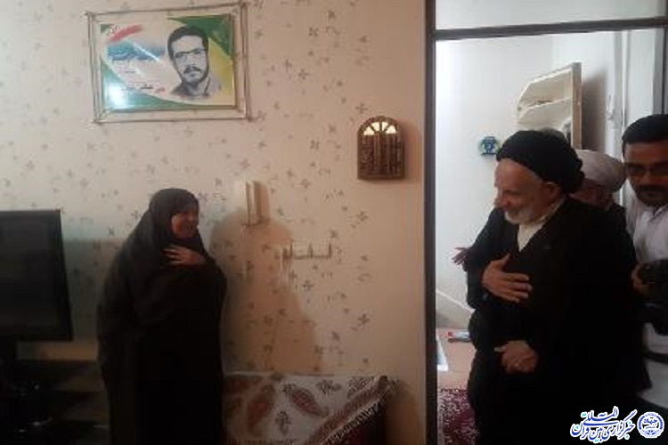 جانبازان، نمره اصلی را در کلاس عملی گرفتند/ ریشه رشد جامعه در خانواده جانبازان، نمره اصلی را در کلاس عملی گرفتند/ ریشه رشد جامعه در خانواده