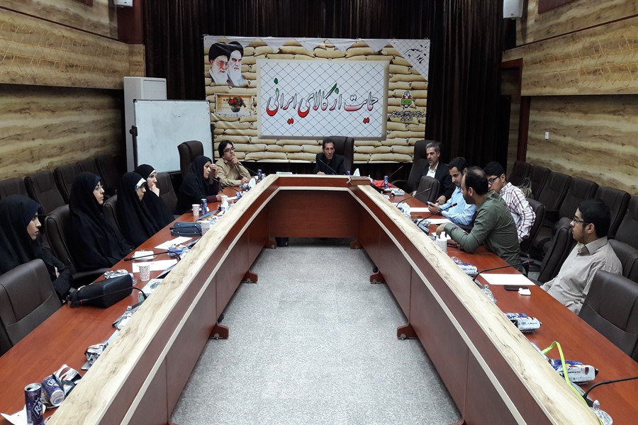 خانه شاعران دفاع مقدس خوزستان تشکیل شد(آماده)