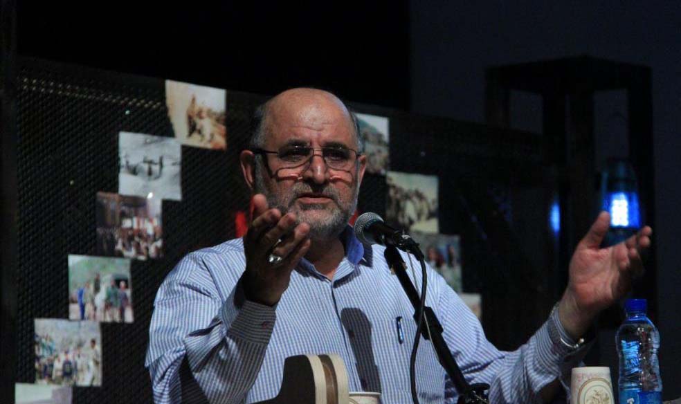 رونمایی از کتاب &laquo;ناصر لشکر&raquo; در لرستان