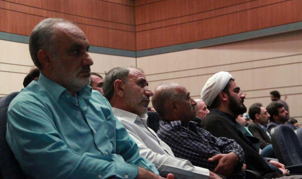 رونمایی از کتاب &laquo;ناصر لشکر&raquo; در لرستان