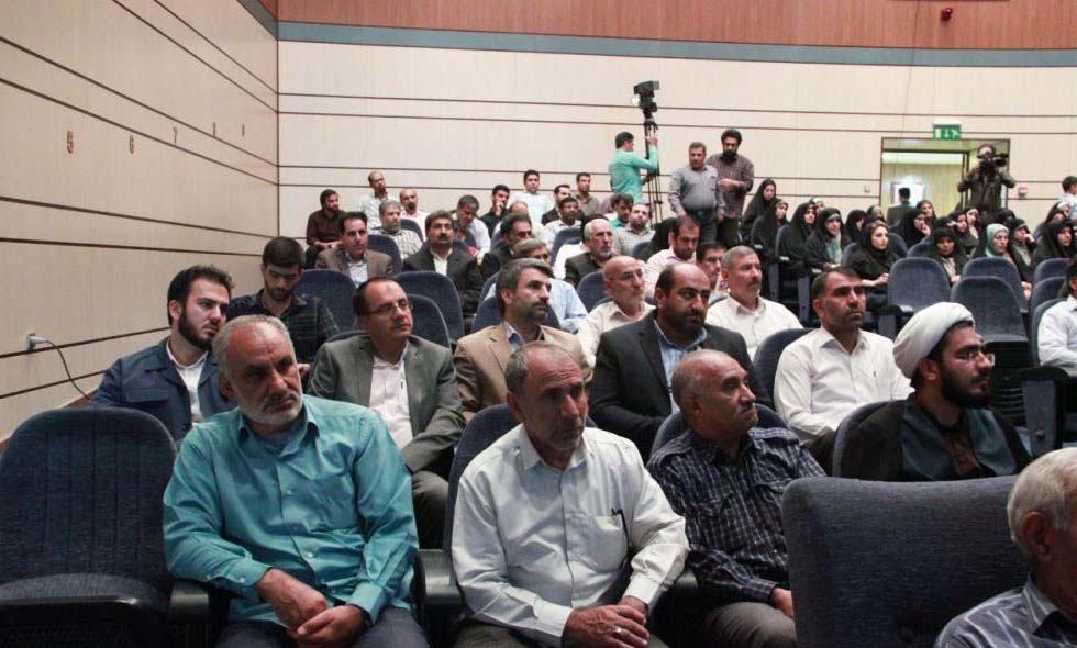 رونمایی از کتاب &laquo;ناصر لشکر&raquo; در لرستان