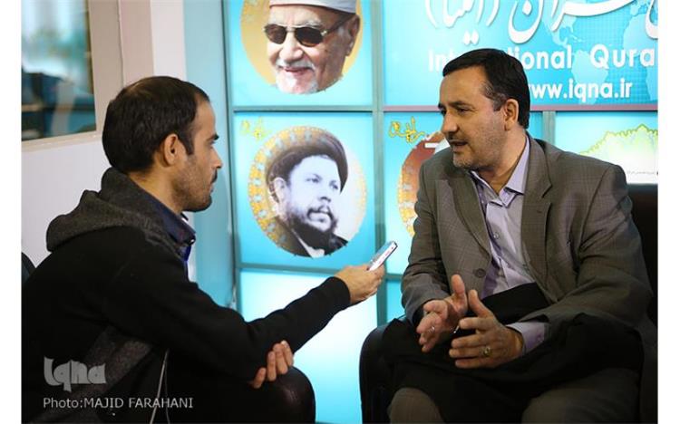 حافظان در حین حفظ بر تجوید و صوت و لحن مسلط شوند/ استقبال از مسابقات گروهی و لیگی قرآنی