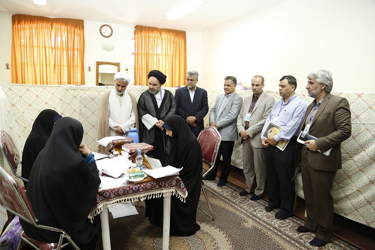 سی&zwnj;امین دوره مسابقات قرآن فولاد مبارکه اصفهان