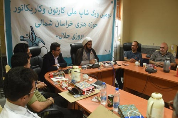 درون&zwnj;مایه اندیشگی و گفتمانی هنرمند مهم&zwnj;ترین عامل تأثیرگذاری اثر هنری است