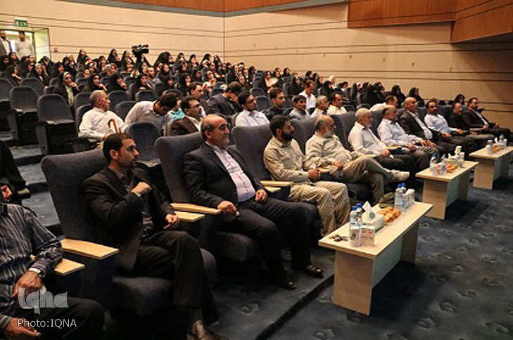 برگزاری محفل خاطره&zwnj;گویی دفاع مقدس در لرستان + عکس