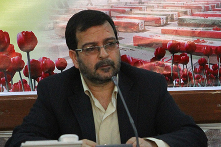 ساماندهی 206 گلزار شهدا در استان یزد ساماندهی 206 گلزار شهدا در استان یزد