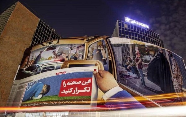 چگونه می&zwnj;توان با لَم بر روی صندلی ماشین آخرین مدل، این صحنه را تکرار کرد؟