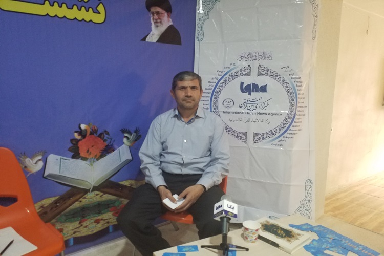 رقابت در عرصه قرآن یک نوع آفت است