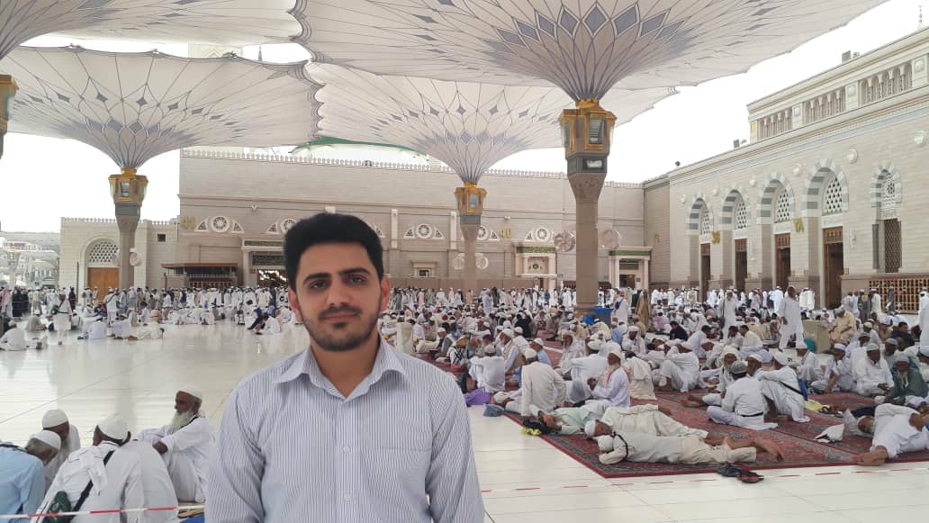 «مجتبی فردفانی»؛ نماینده استان فارس در كاروان نور جمهوری اسلامی «مجتبی فردفانی»؛ نماینده استان فارس در كاروان نور جمهوری اسلامی