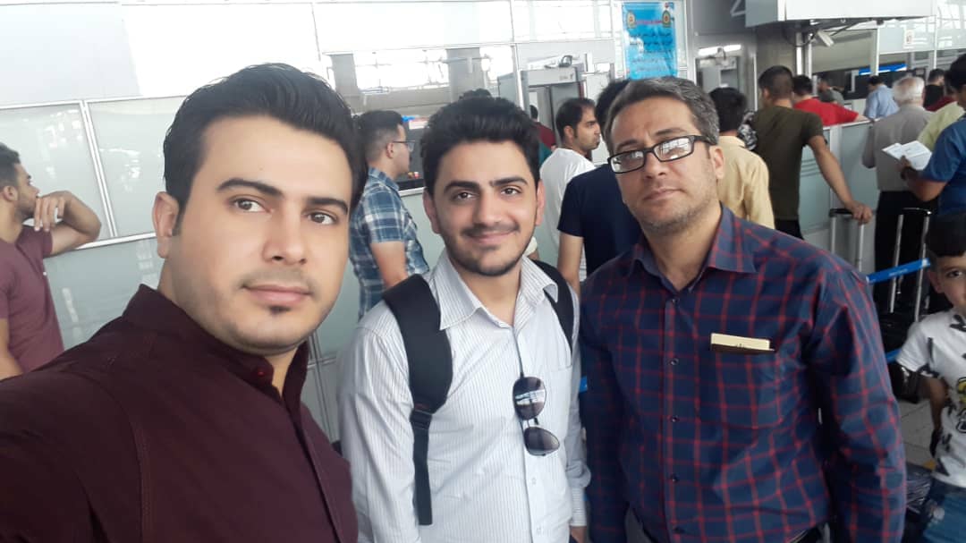 «مجتبی فردفانی»؛ نماینده استان فارس در كاروان نور جمهوری اسلامی «مجتبی فردفانی»؛ نماینده استان فارس در كاروان نور جمهوری اسلامی