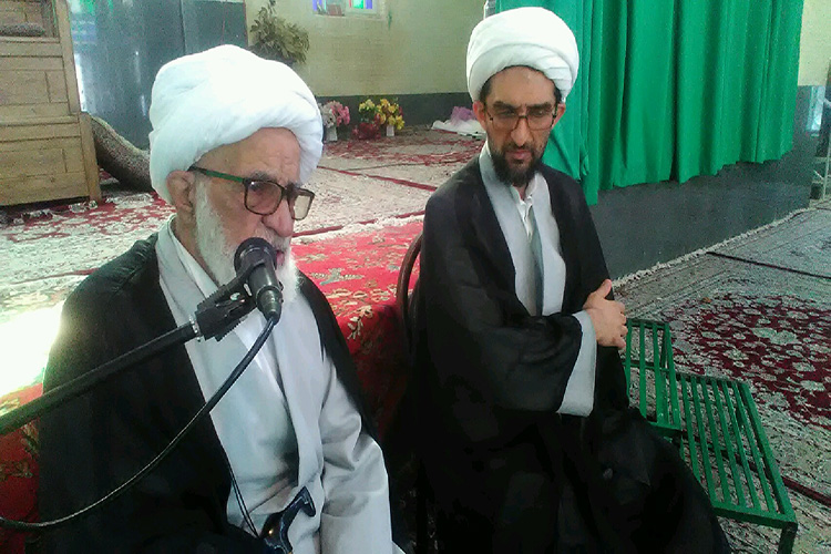 حضور پرشور مردم در مراسم اربعین باعث ناامیدی دشمن می&zwnj;شود