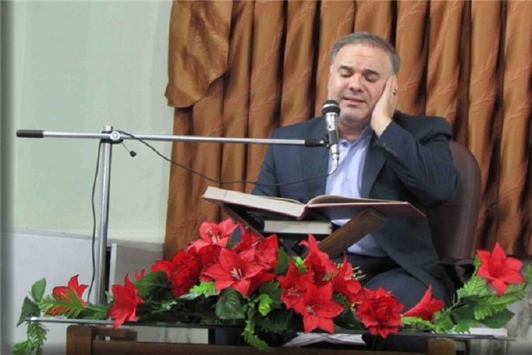 مسابقات قرآنی پرسنل کادر و سربازان وظیفه زندان&zwnj;های کردستان برگزار شد