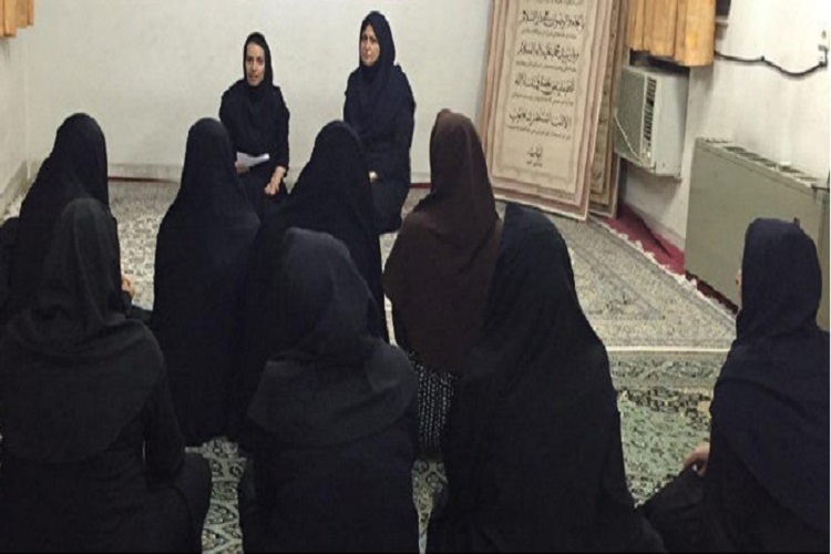 برگزاری دوره آموزشی مشاوره قرآنی در کرمانشاه