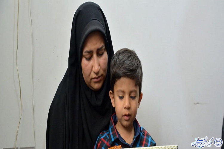 5 سال زندگی مشترک و یک دنیا حرف/ دوست دارم فرزندم ولایی باشد