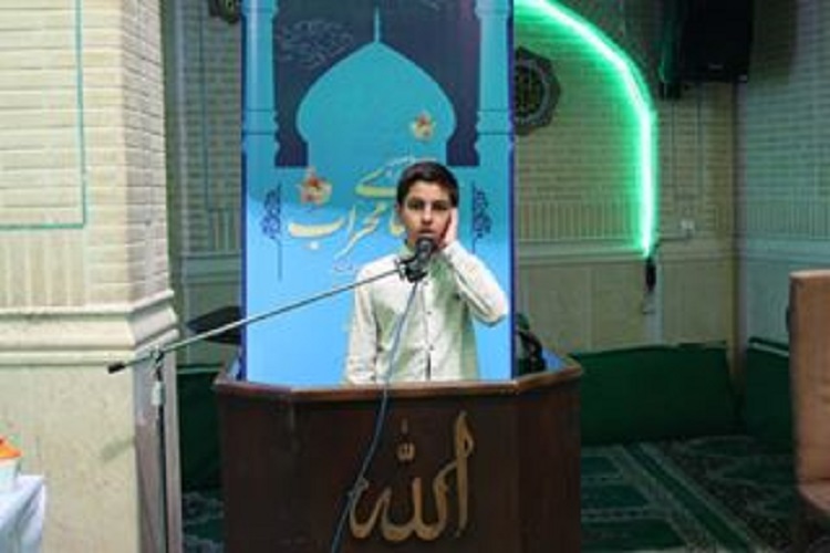 تجلیل از مکبرین نوجوان کانونهای فرهنگی هنری مساجد در خرمدره تجلیل از مکبرین نوجوان کانونهای فرهنگی هنری مساجد در خرمدره