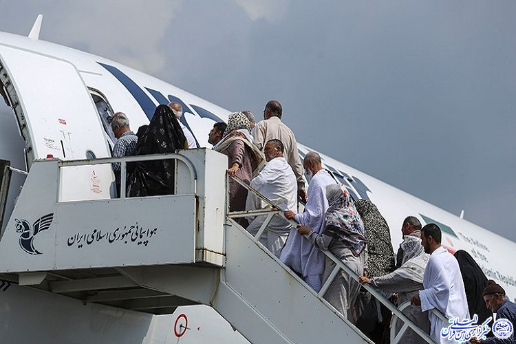 آغاز اعزام زائران خراسان&zwnj;جنوبی به حج تمتع