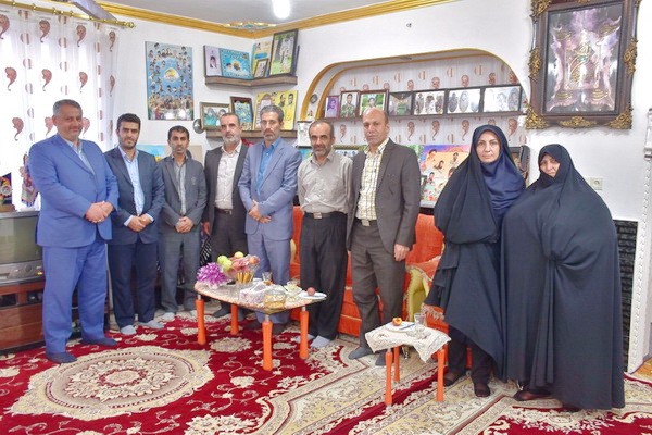 شهید عابدینی، مسیر درست را به آزادیخواهان دنیا نشان داد