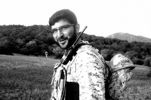 شهید عابدینی، مسیر درست را به آزادیخواهان دنیا نشان داد