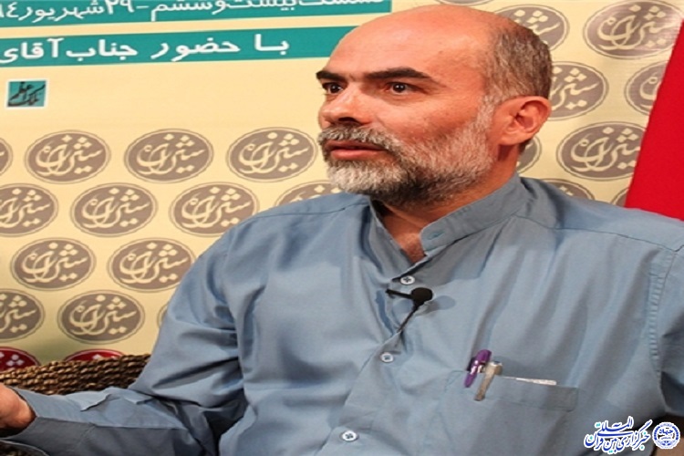 جمع آوری خاطرات دفاع مقدس حرفهای نبوده است جمع آوری خاطرات دفاع مقدس حرفهای نبوده است