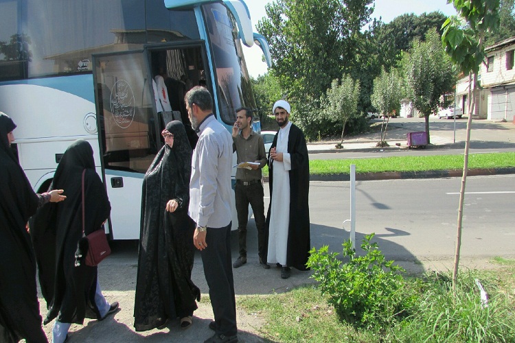 درخشش تیم قرآنی فرماندهی آموزش تخصص&zwnj;های دریایی رشت در مسابقات قرآنی نداجا