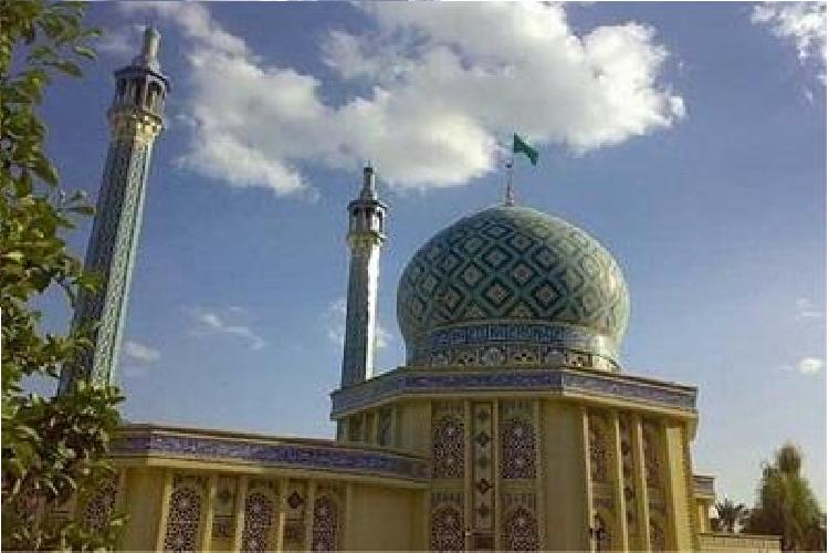 دارالشفای امامزاده میر علی&zwnj;بن الحسین(ع) لارستان آغاز به کار کرد