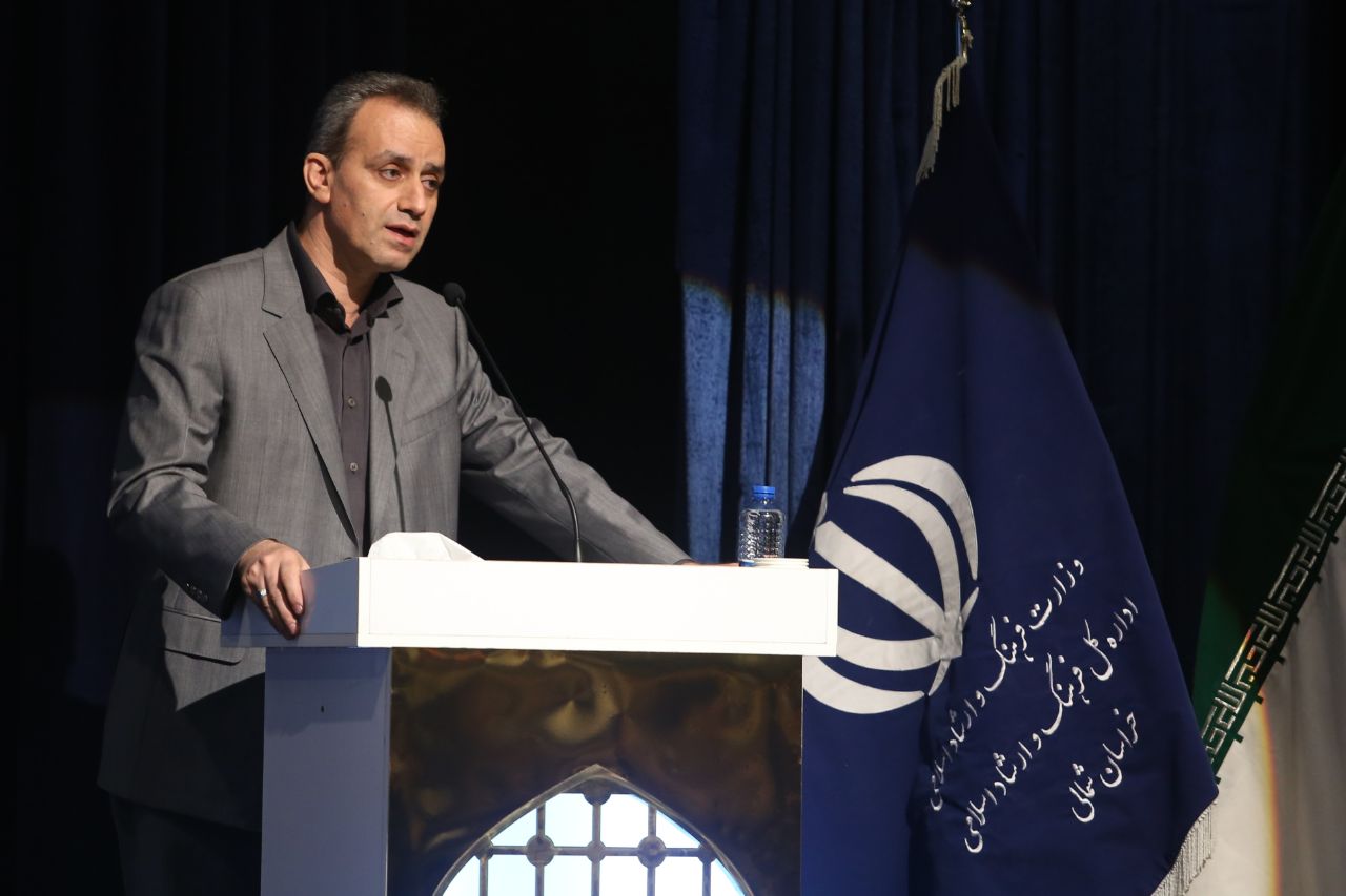 لزوم توسعه فرهنگ رضوی با زبان هنر