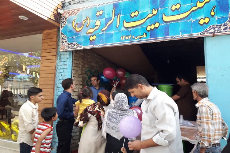 برگزاری پویش مردمی &laquo;فقط به عشق علی(ع)&raquo; در استان همدان