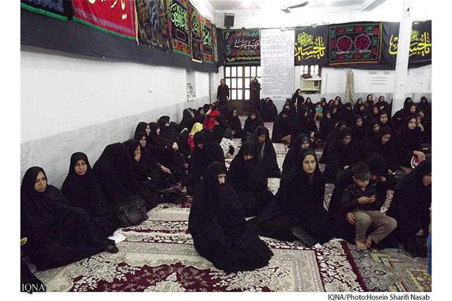 گردهمایی بانوان عاشورایی؛ طرحی برای غنابخشی مجالس روضه در دزفول