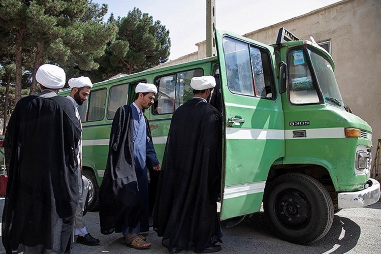 فعالیت 100 مبلغ بومی در دلگان