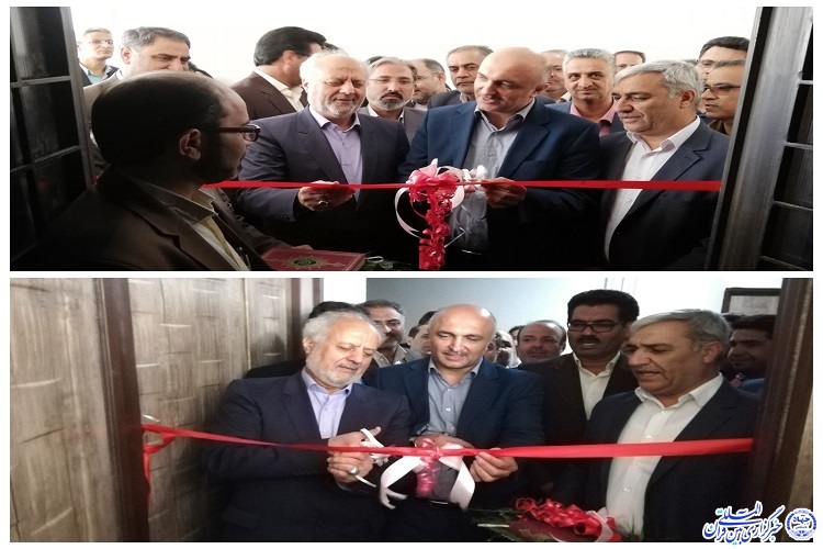 ۱۶۰ واحد مسکن معلولان در بیرجند افتتاح شد
