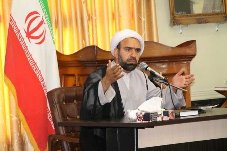 رونمایی از کتاب «کوکبهای عاشورایی» در لرستان + عکس رونمایی از کتاب «کوکبهای عاشورایی» در لرستان + عکس
