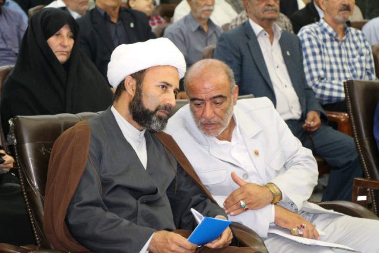 رونمایی از کتاب «کوکبهای عاشورایی» در لرستان + عکس رونمایی از کتاب «کوکبهای عاشورایی» در لرستان + عکس
