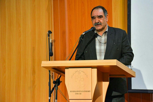 پیشرفت سریع پروژه احداث نمایشگاه دائمی گل و گیاه محلات