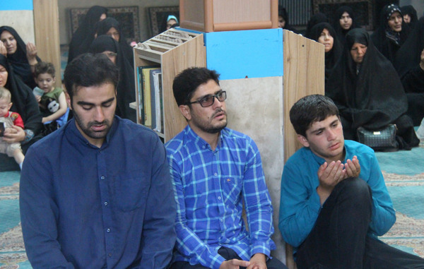 گزارش تصویری گرامیداشت سالروز جهانی مساجد در کوهدشت